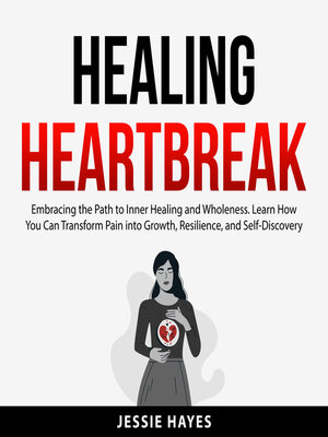 cover image of Healing Heartbreak
